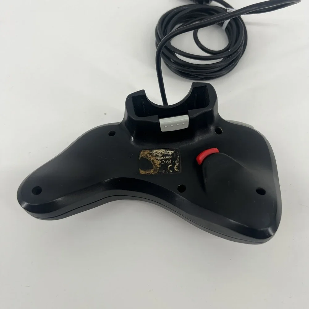 InterAct P-303 Superpad 64 Plus Wired Controller For Nintendo N64